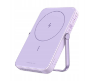 UGREEN Powerbank magnetyczny 5000mAh Uno PB571 USB-C fioletowy - 1488864 - zdjęcie 2